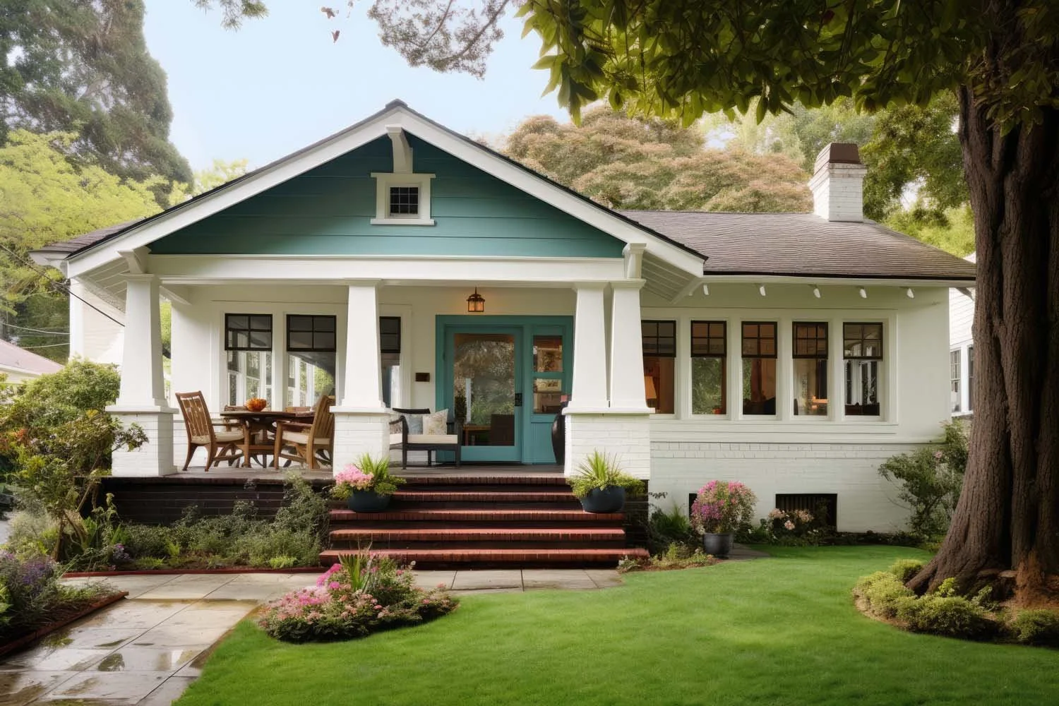 New home purchase