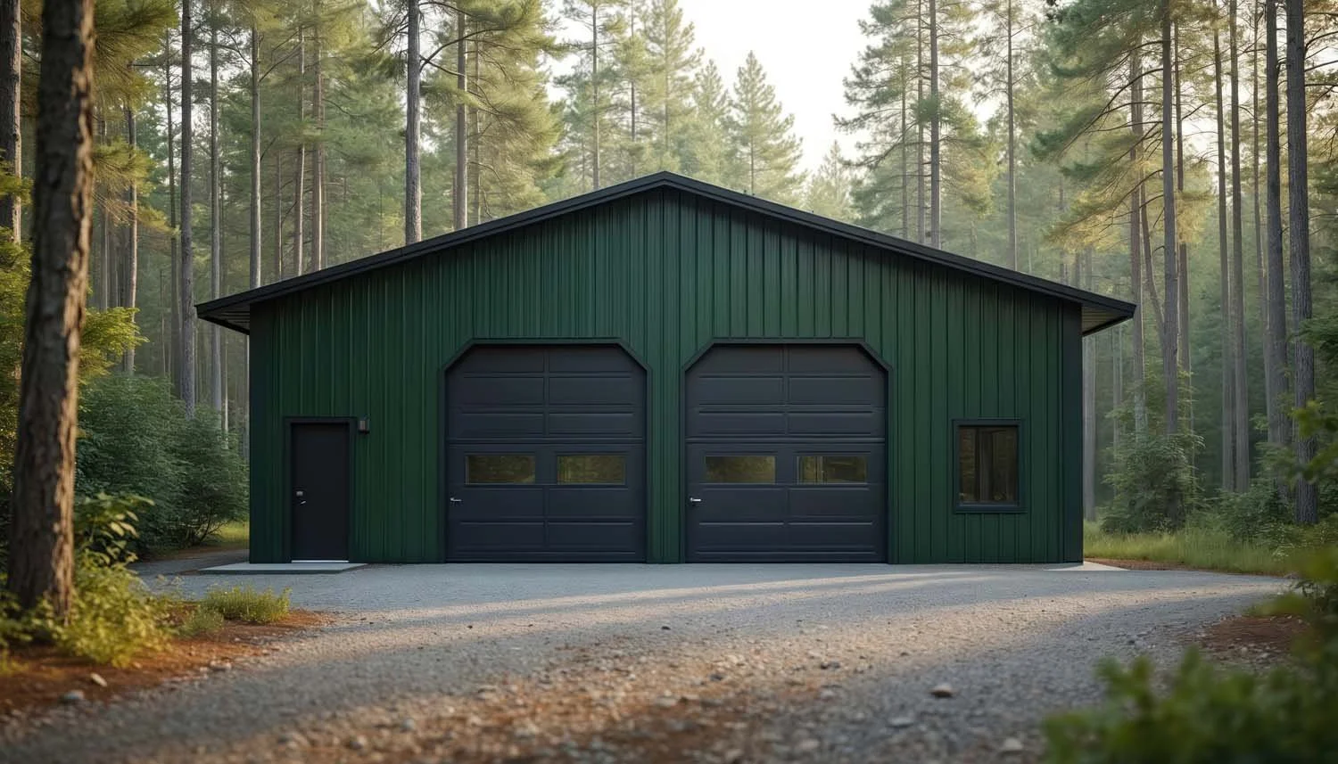 Pole Barn Insulation Contractor
