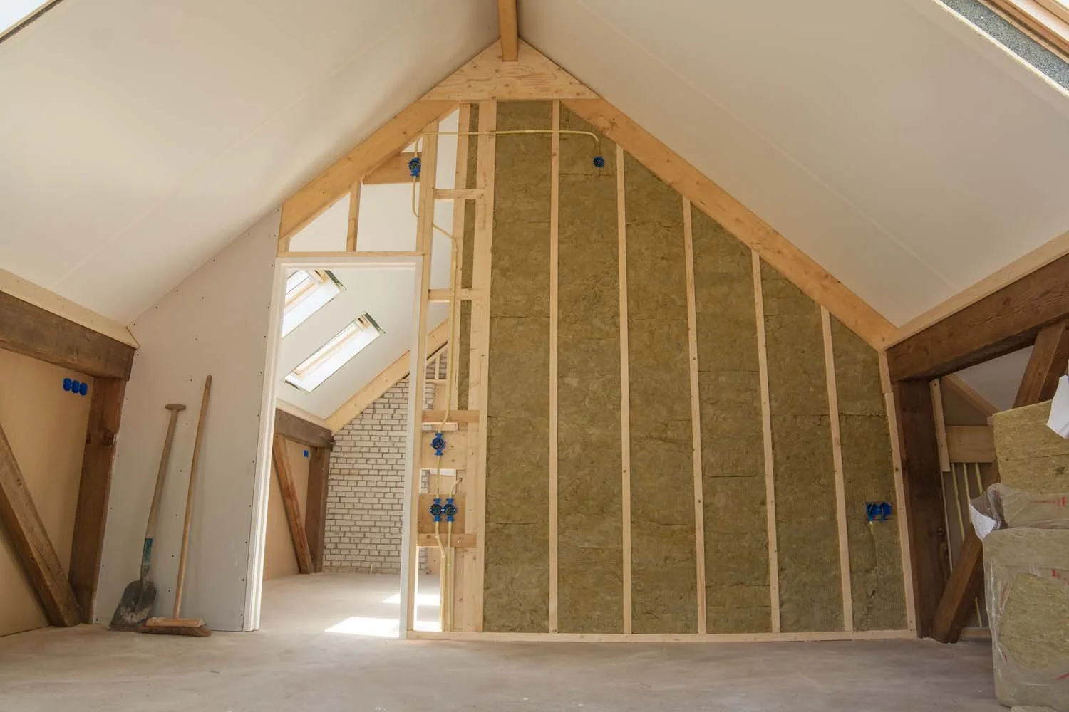 Remodel Insulation Contractor