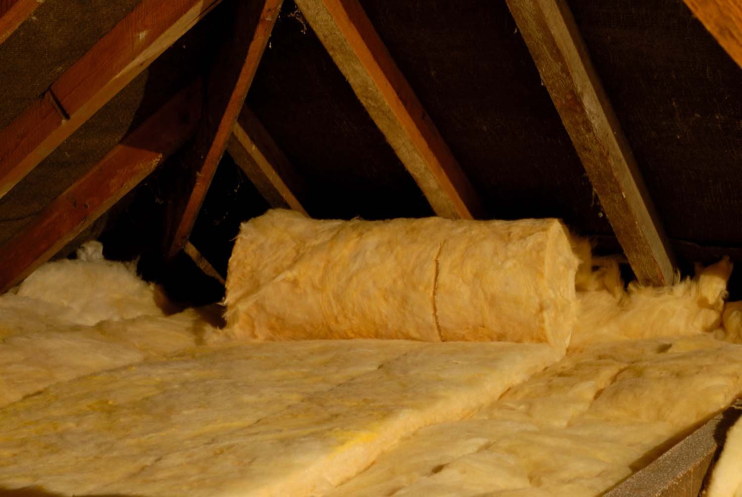 Portland Attic Insulation check R-value