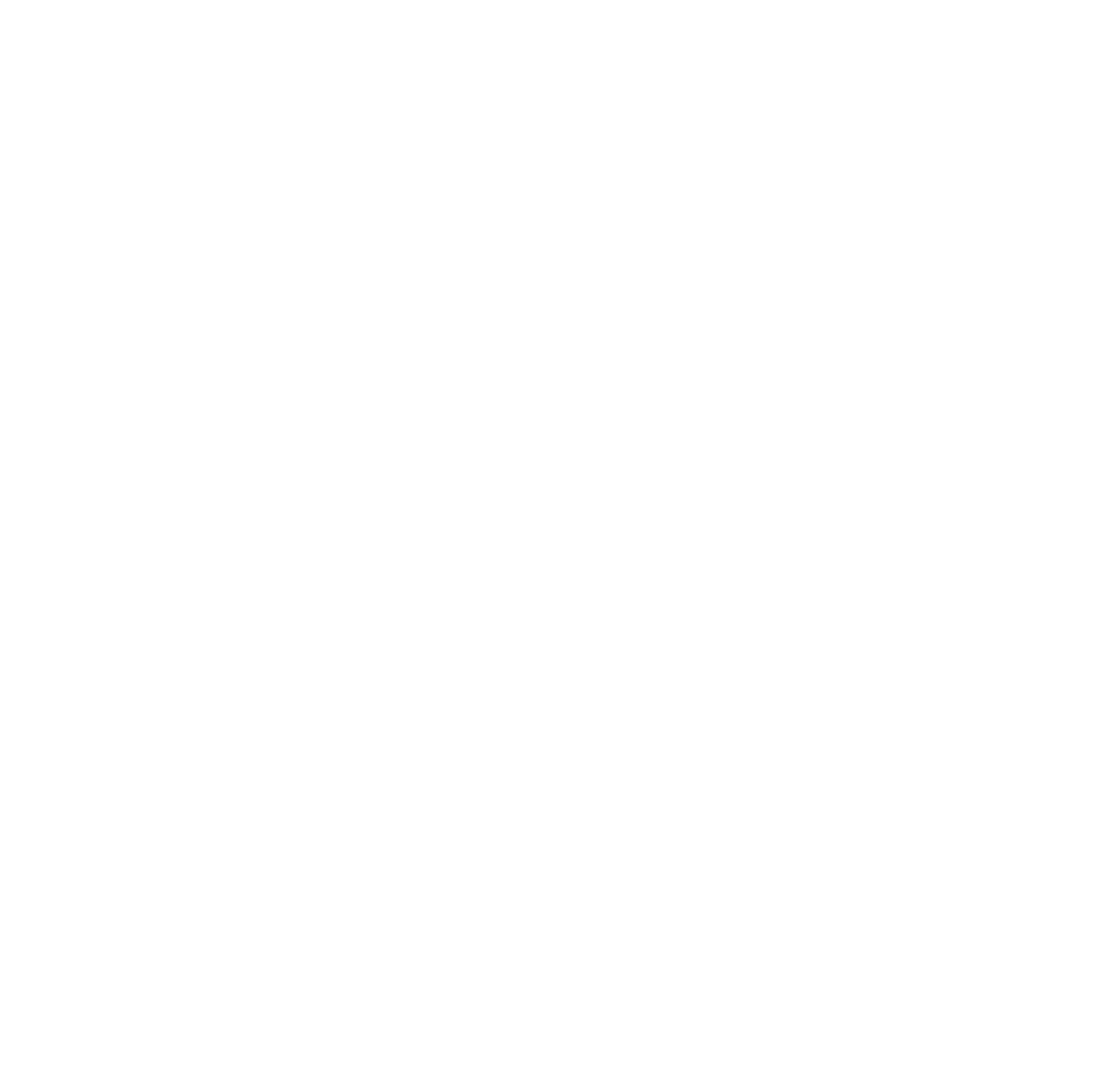 Black and white circular logo with the text 'DAVE' and 'Downtown Alliance for Voter Engagement' above a city skyline. The skyline features various tall buildings, including one with a clock tower. Radiating lines highlight the cityscape. The slogan 'Engage. Vote. Act.' appears at the bottom of the circle.