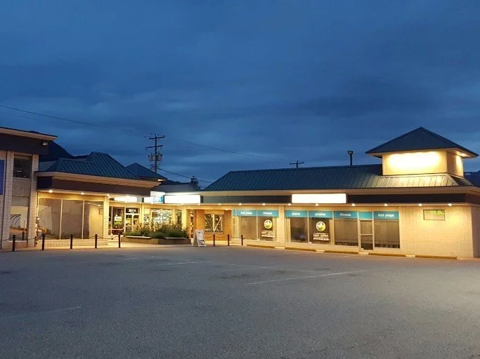 Highlands Electric commercial electrical project in Squamish, BC