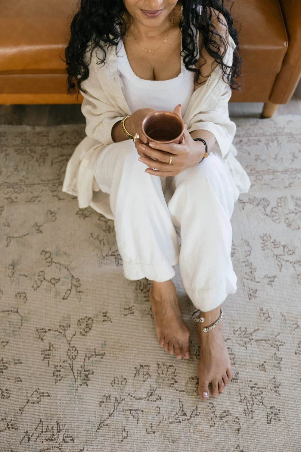 Eight weeks of personalized care for an 8-week at-home guided panchakarma cleanse