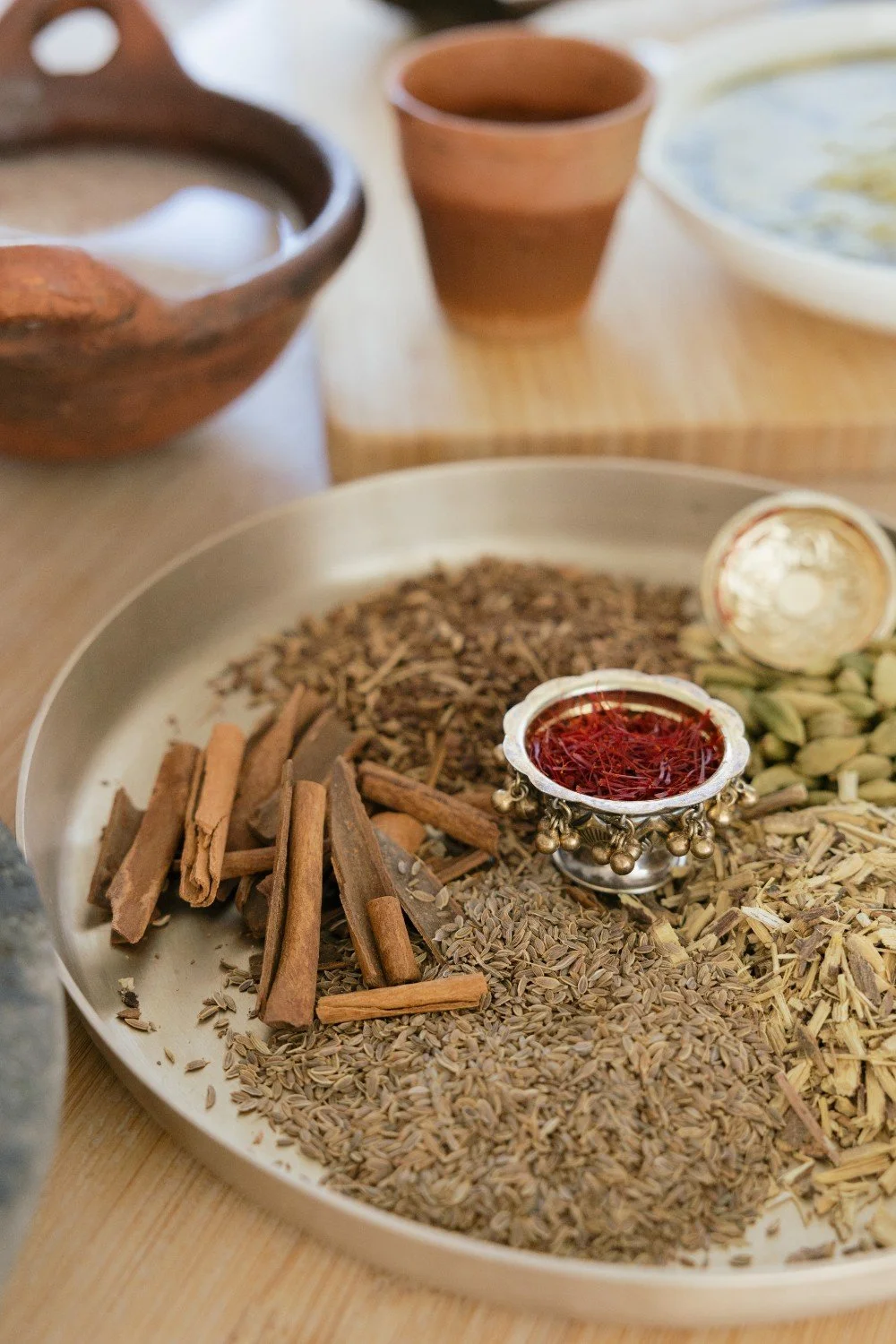 Honest, big-sister chats each week from a generational Kerala healer, bringing you science-backed Ayurveda for gut health, hormones, fertility, and perimenopause.