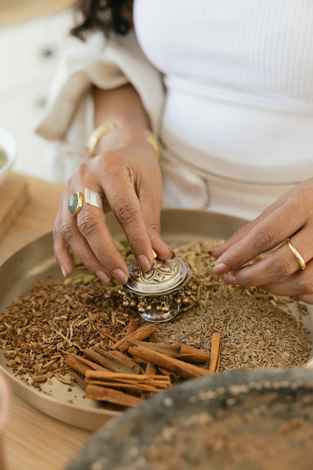 1:1 Ayurveda Consulting with a whole-life Ayurvedic assessment