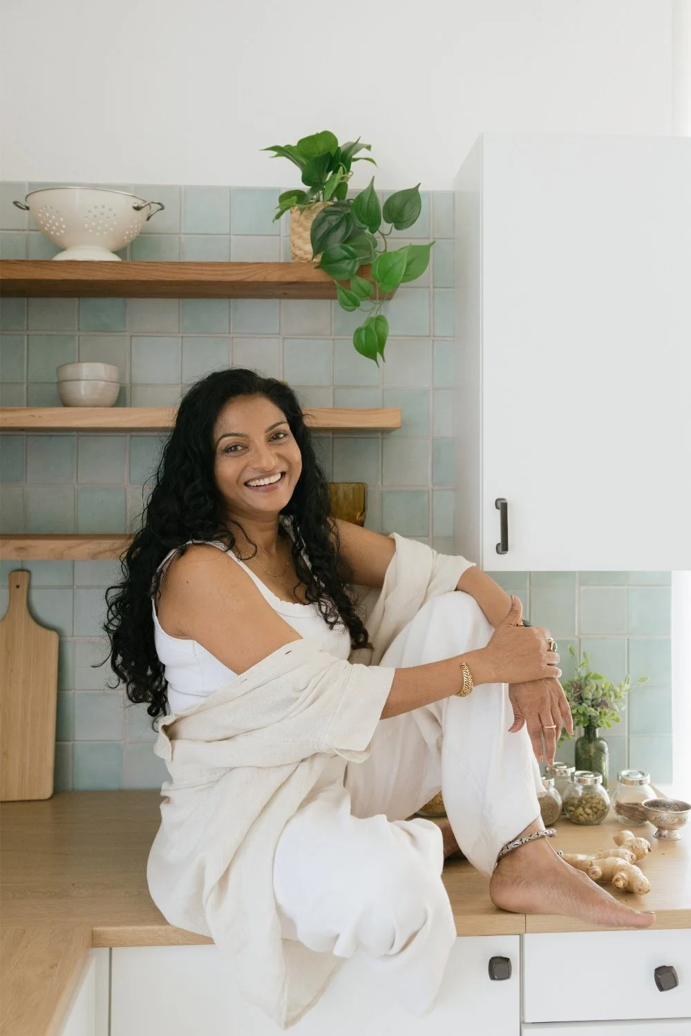 Have questions about consultations, courses, guided cleanses, or Panchakarma travel? Contact Salila Sukumaran to find the right Ayurvedic support for you.