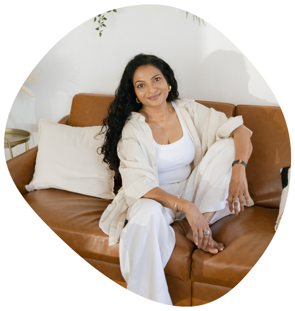 Balance your hormones, jump-start your energy, and improve your body’s innate intuition with support from a generational online ayurvedic practitioner.