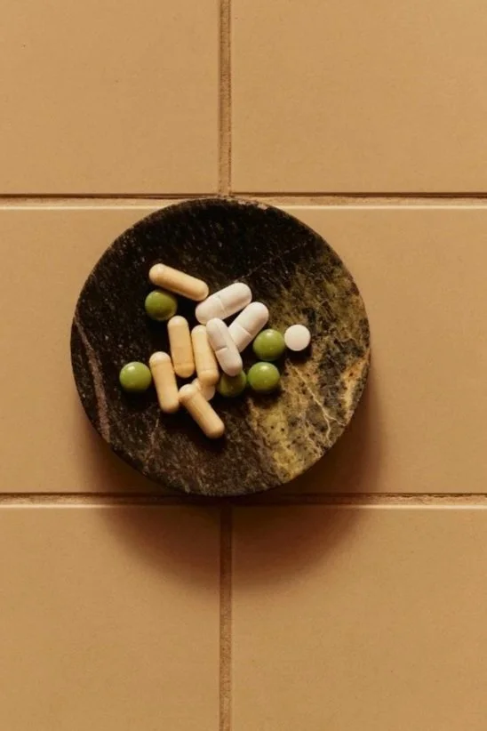 Supplements for gut and hormone balance