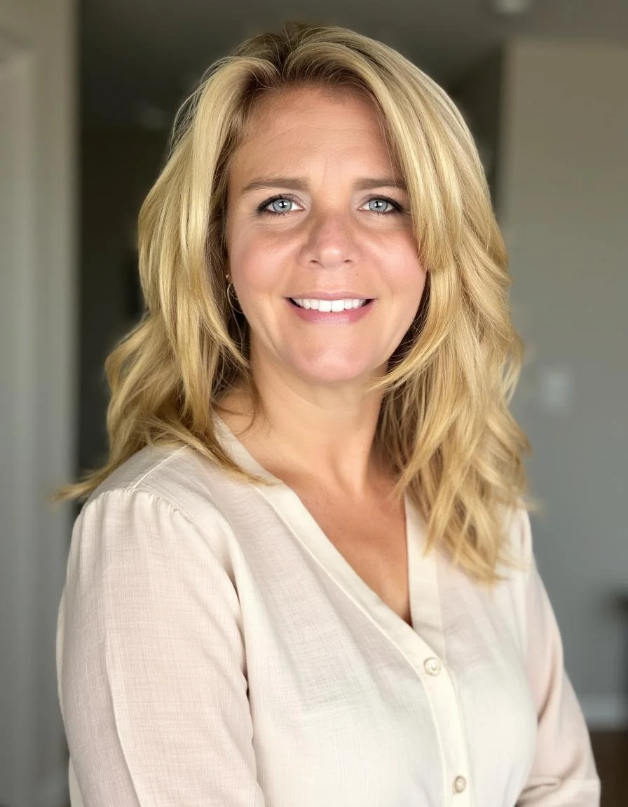 Christina Siler, independent Medicare broker with A Clearer Choice LLC, owner operator.