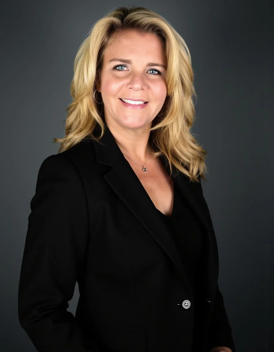 Christina Siler, independent Medicare broker with A Clearer Choice LLC, owner operator.