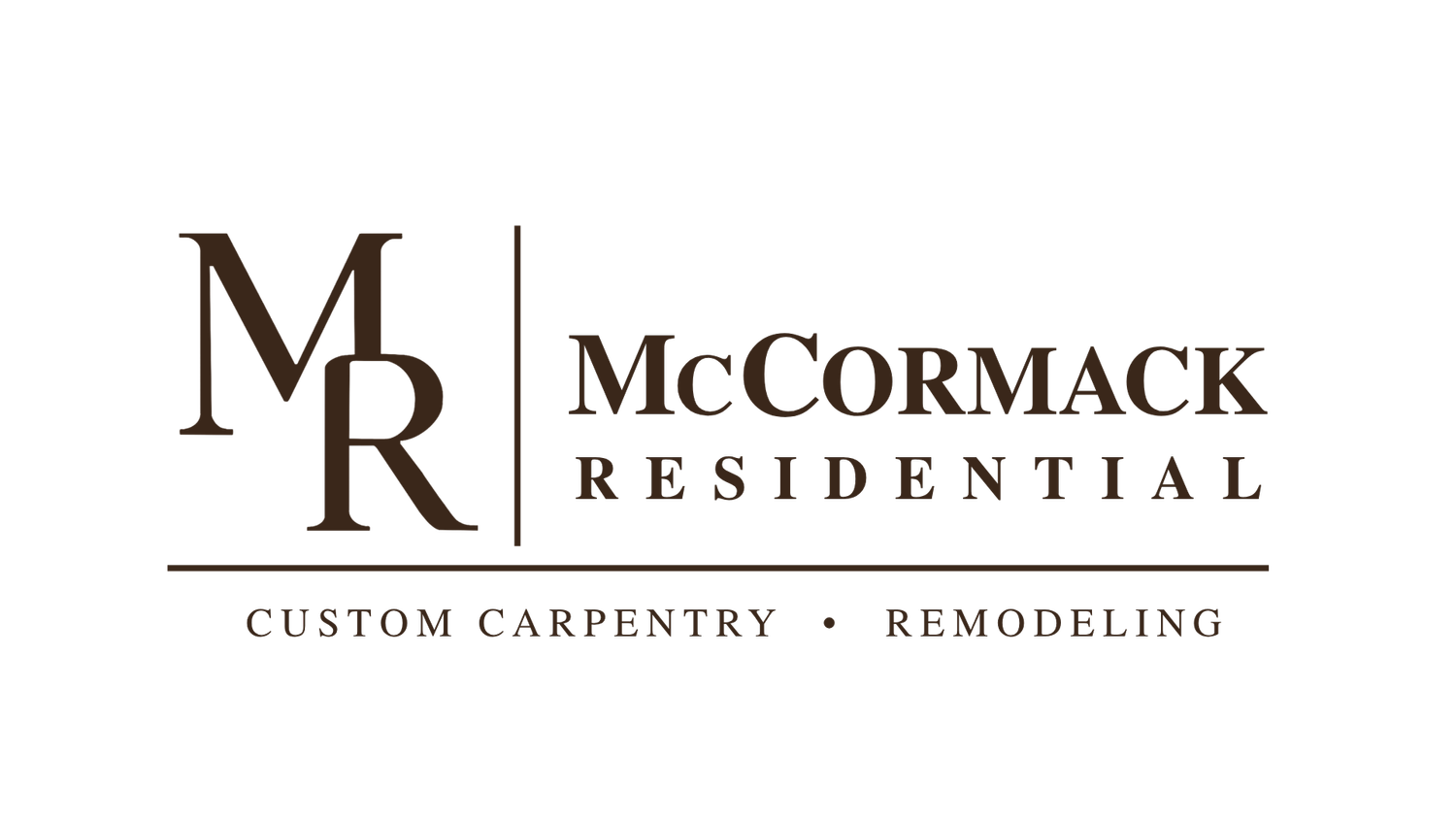 McCormack Residential