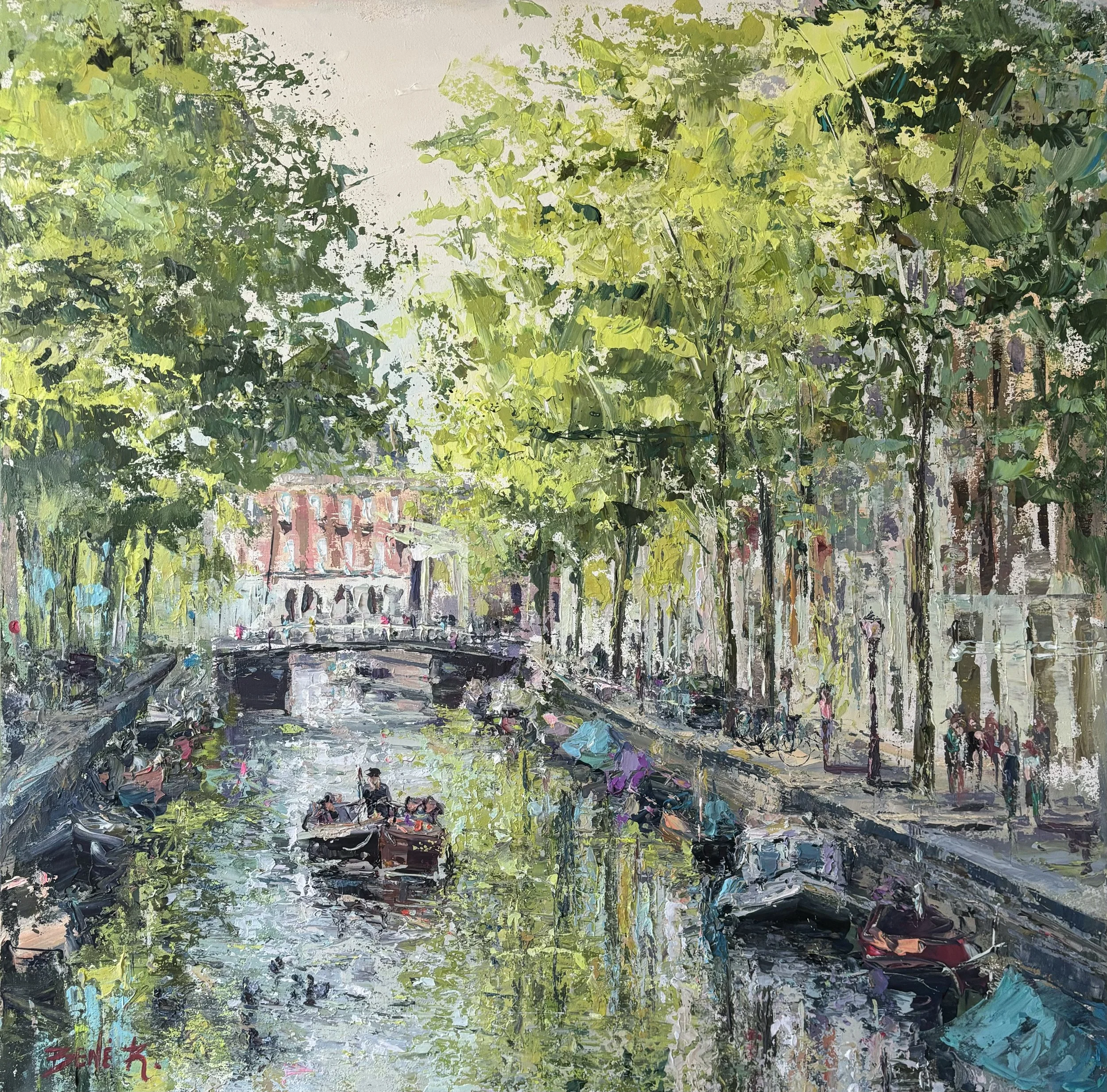Cityscapes
