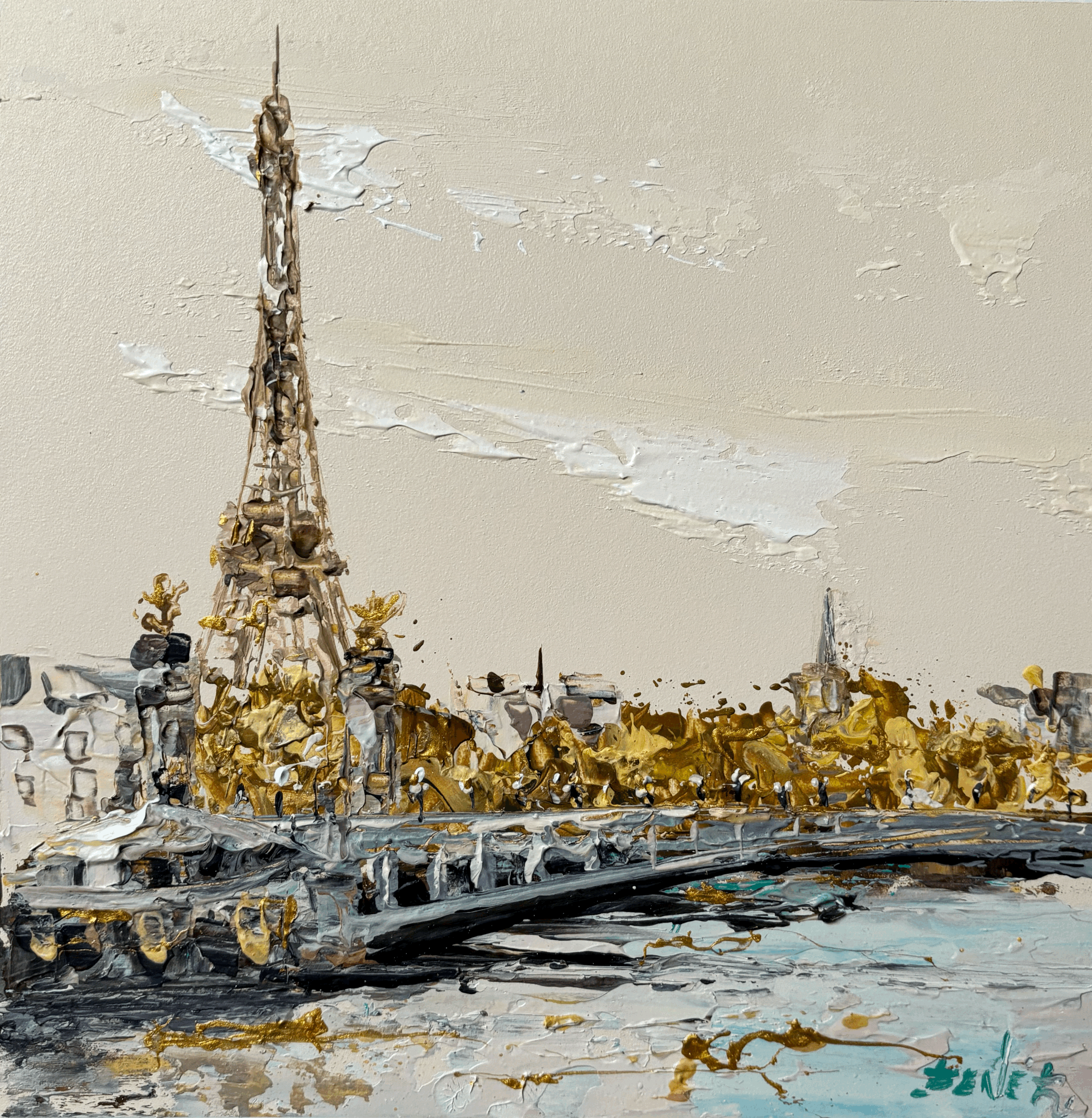 Golden Paris