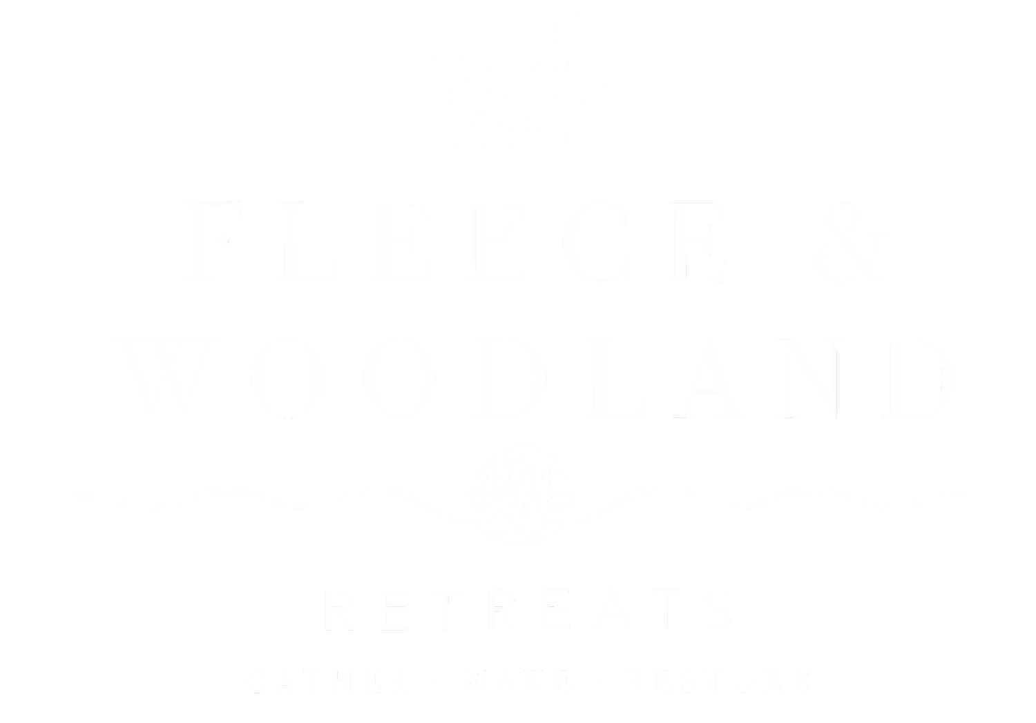 Fleece and Woodland Retreats