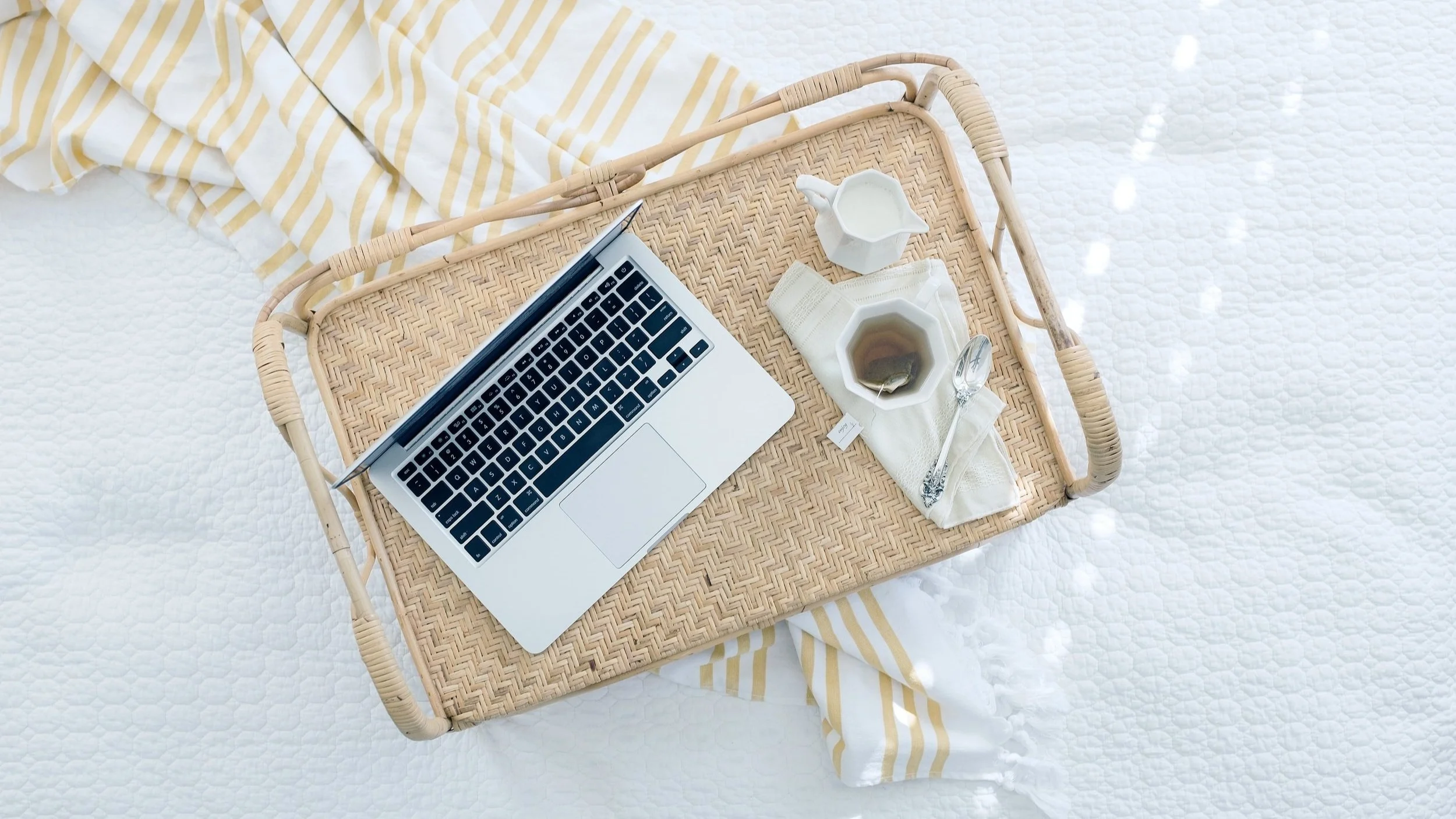 How to Stay Connected to Your Finances… Remotely