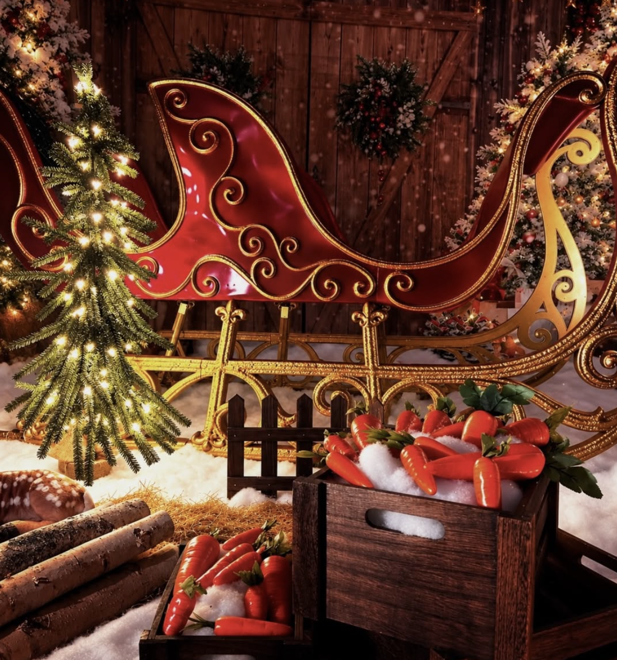 Christmas at Little Comfort