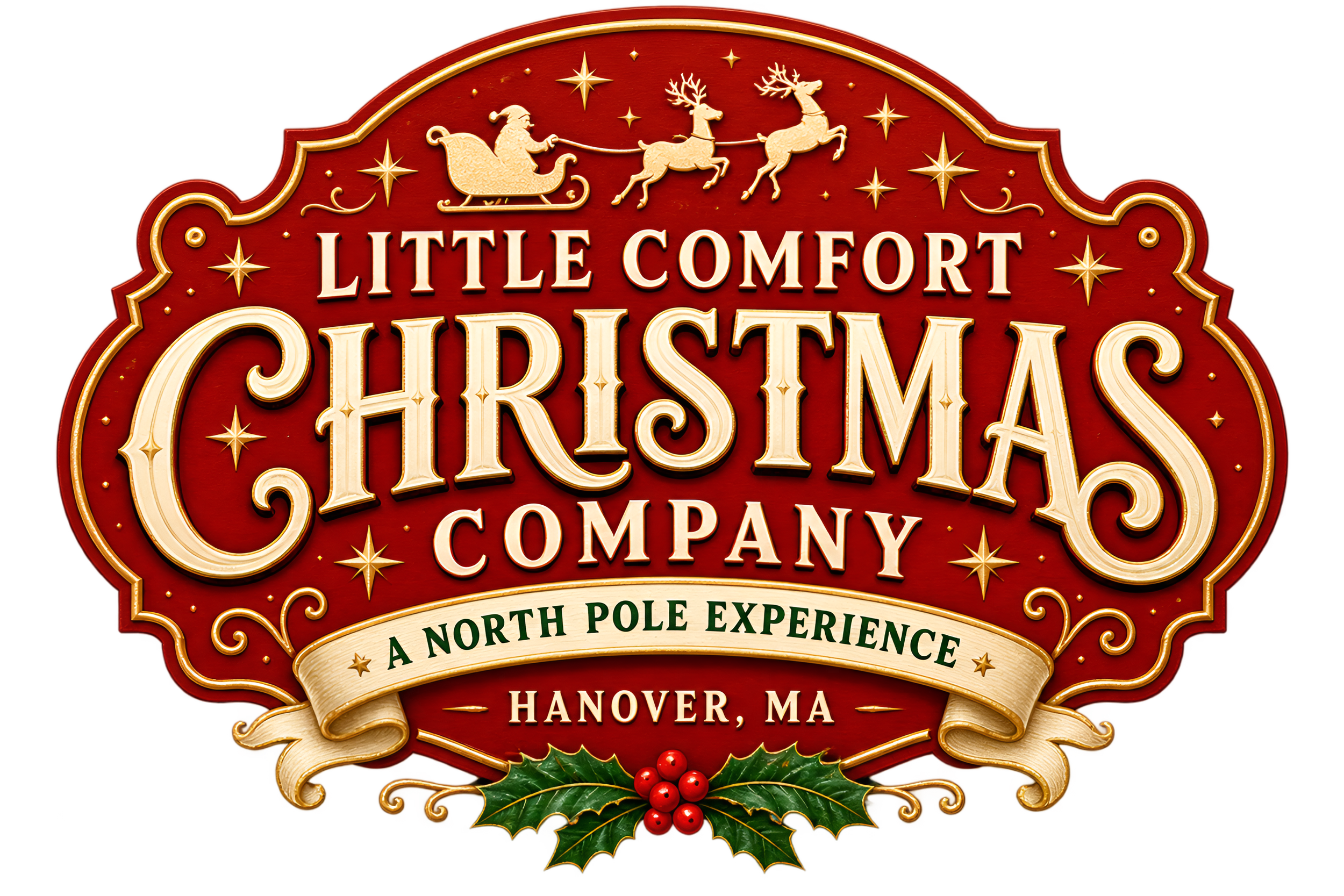 Little Comfort Christmas Company