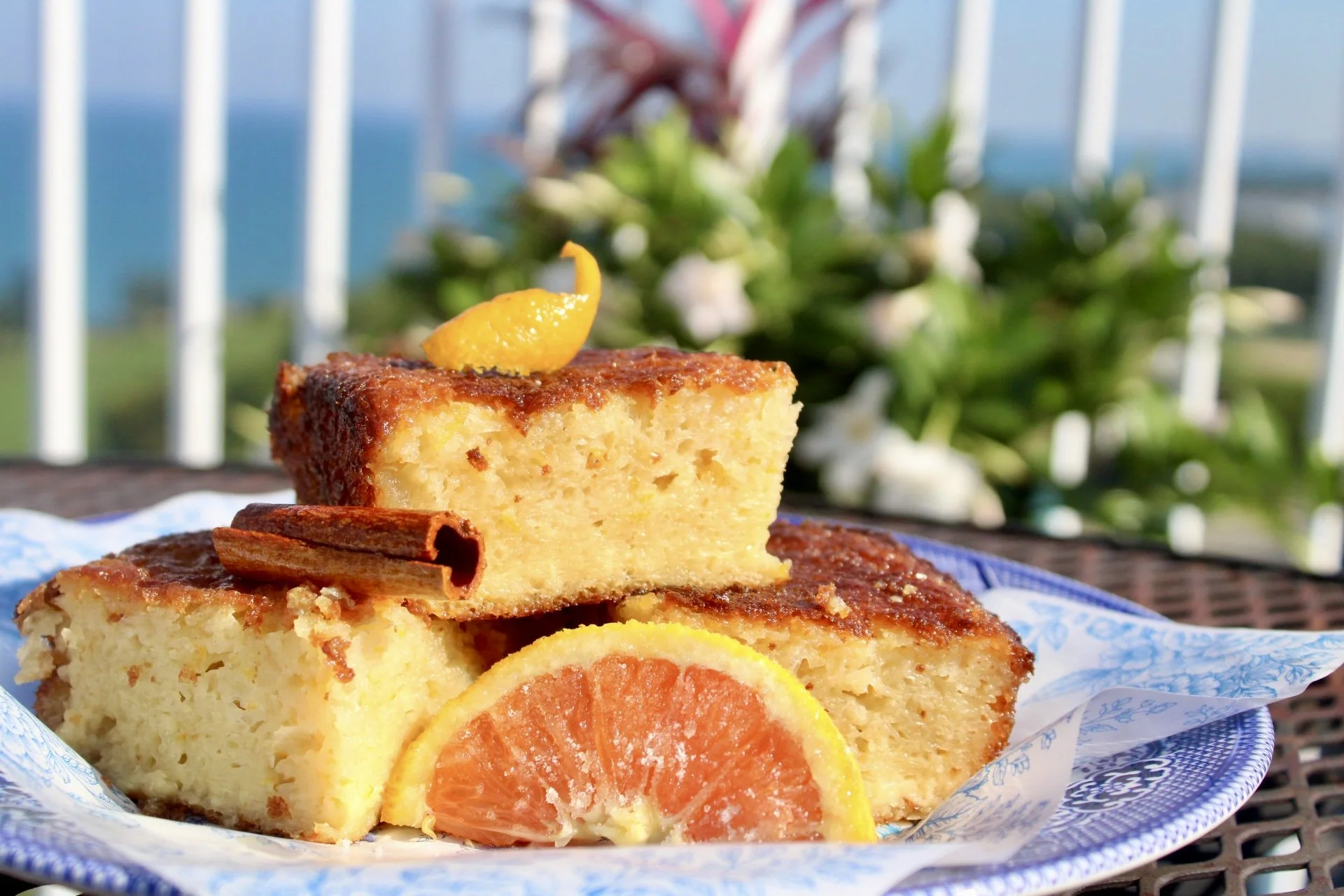 Portokalopita