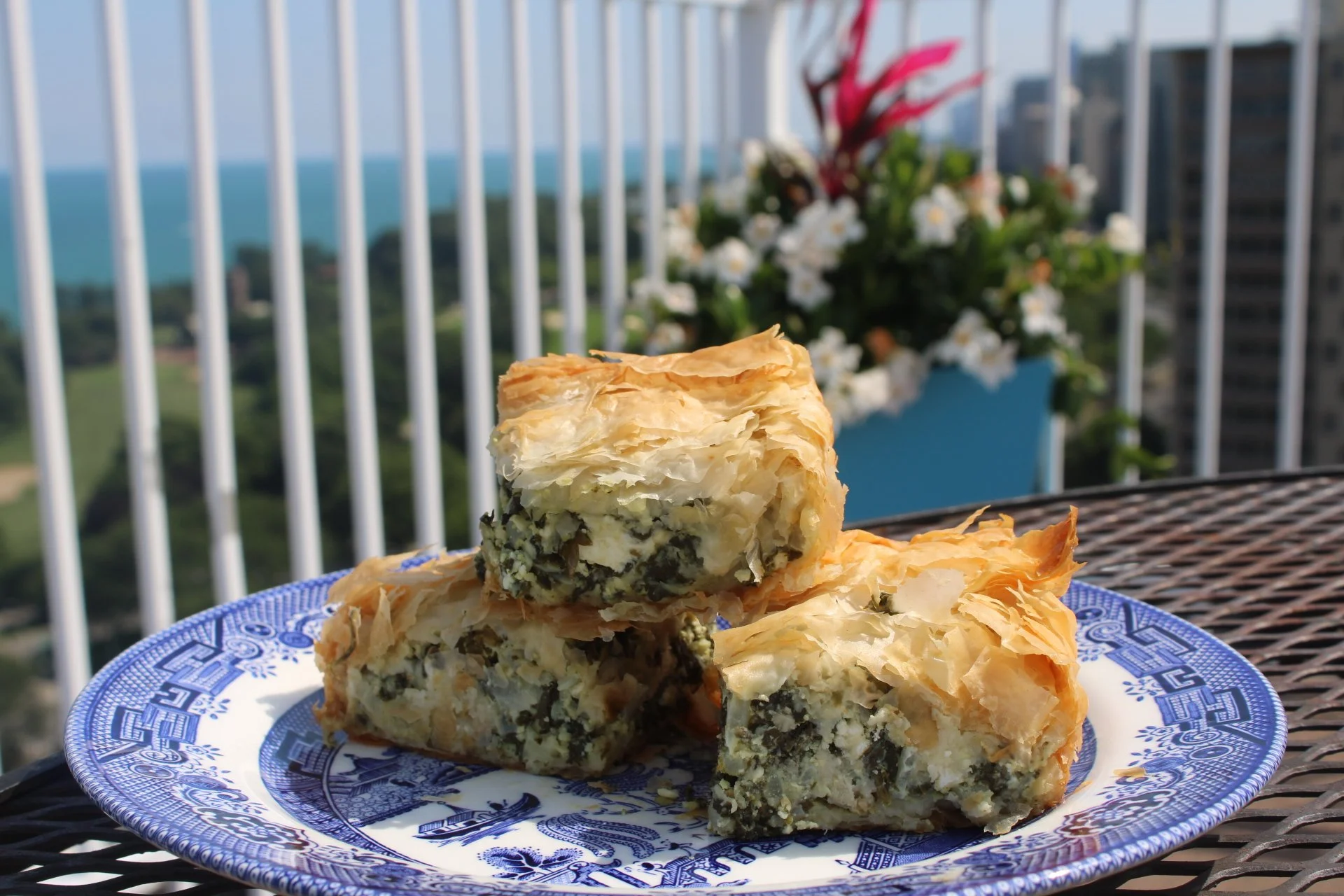 Spanakopita