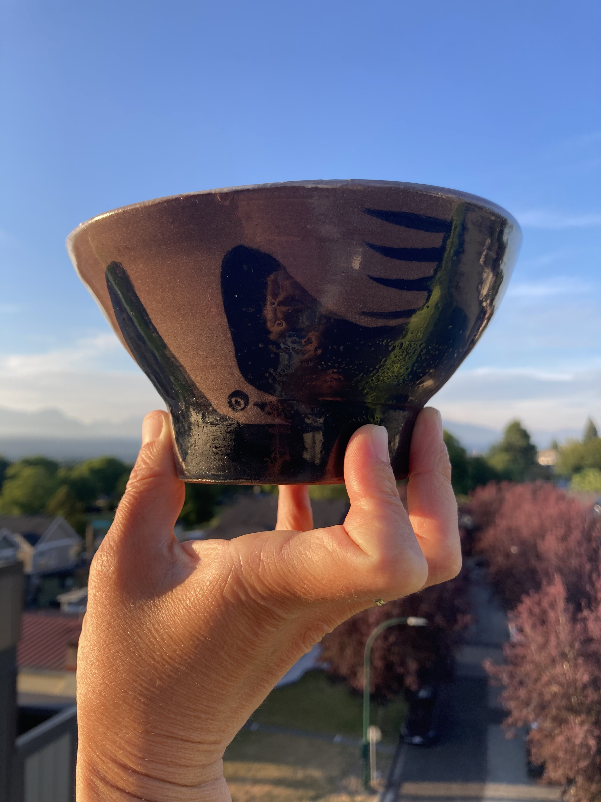 CROW BOWL