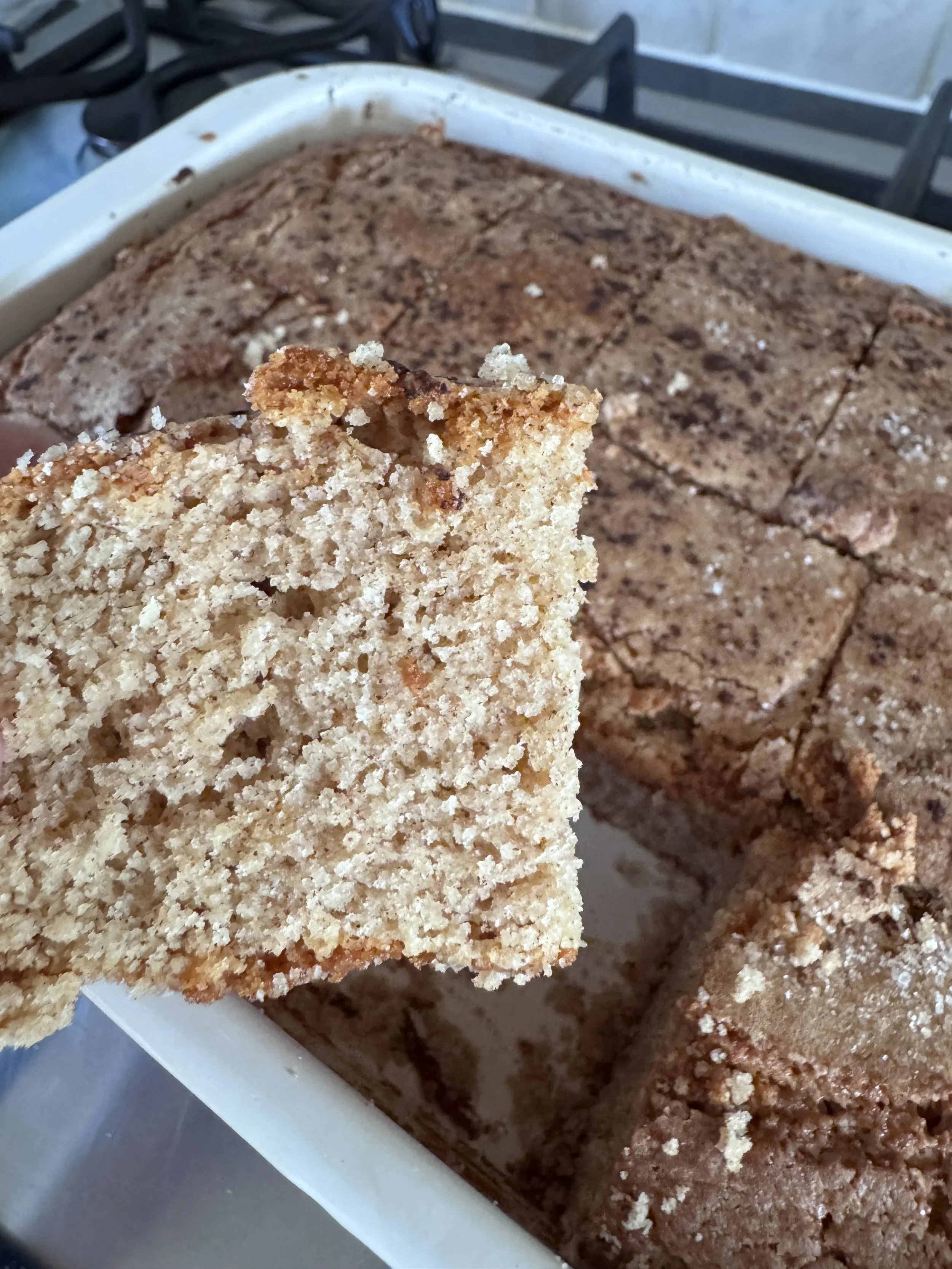 Classic Spice cake