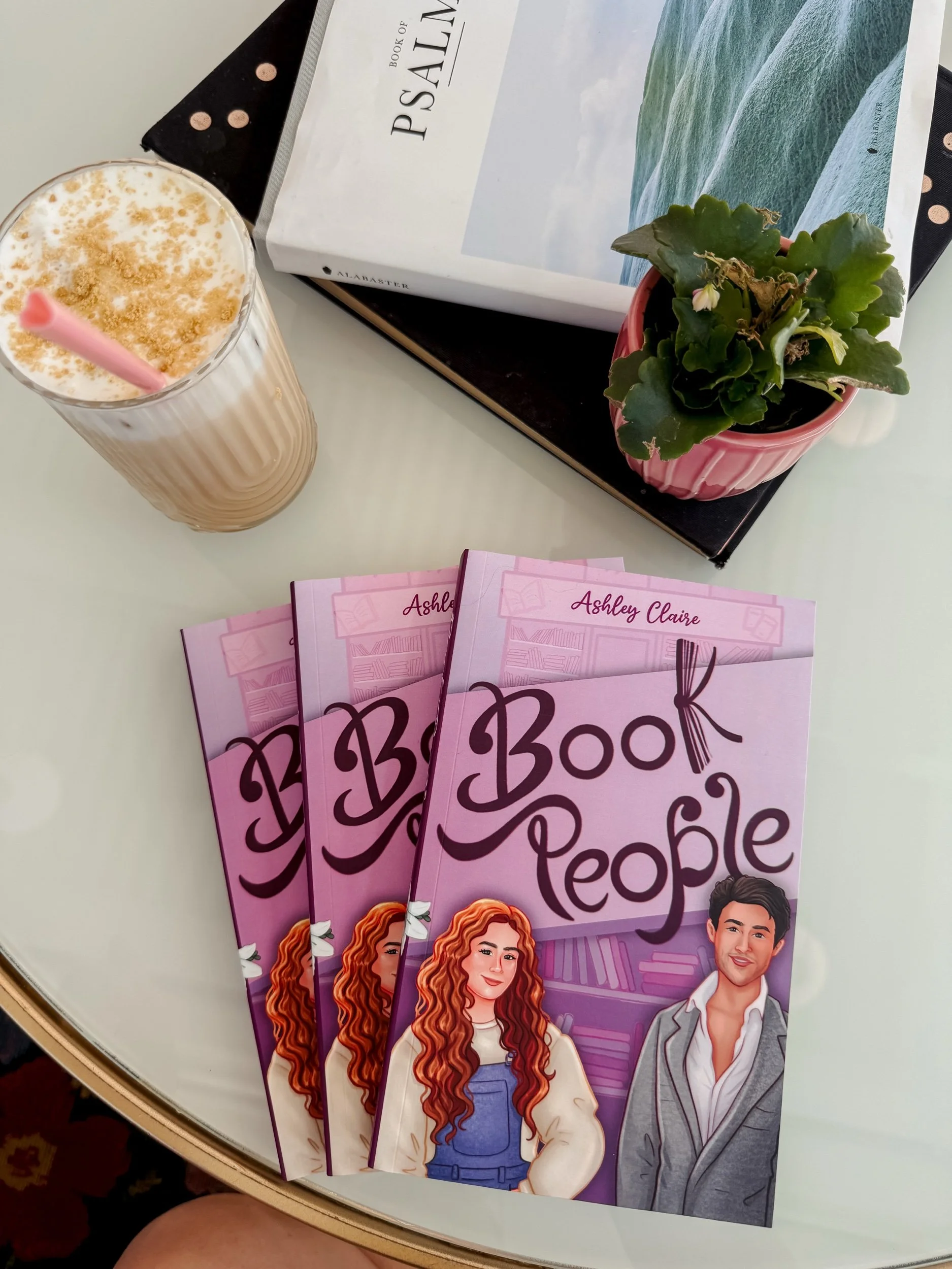 Book People (Original Cover) Signed Copy