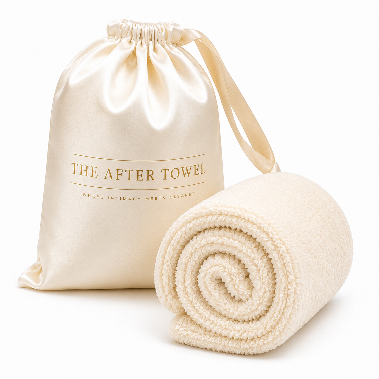 The After Towel - Cream Dream