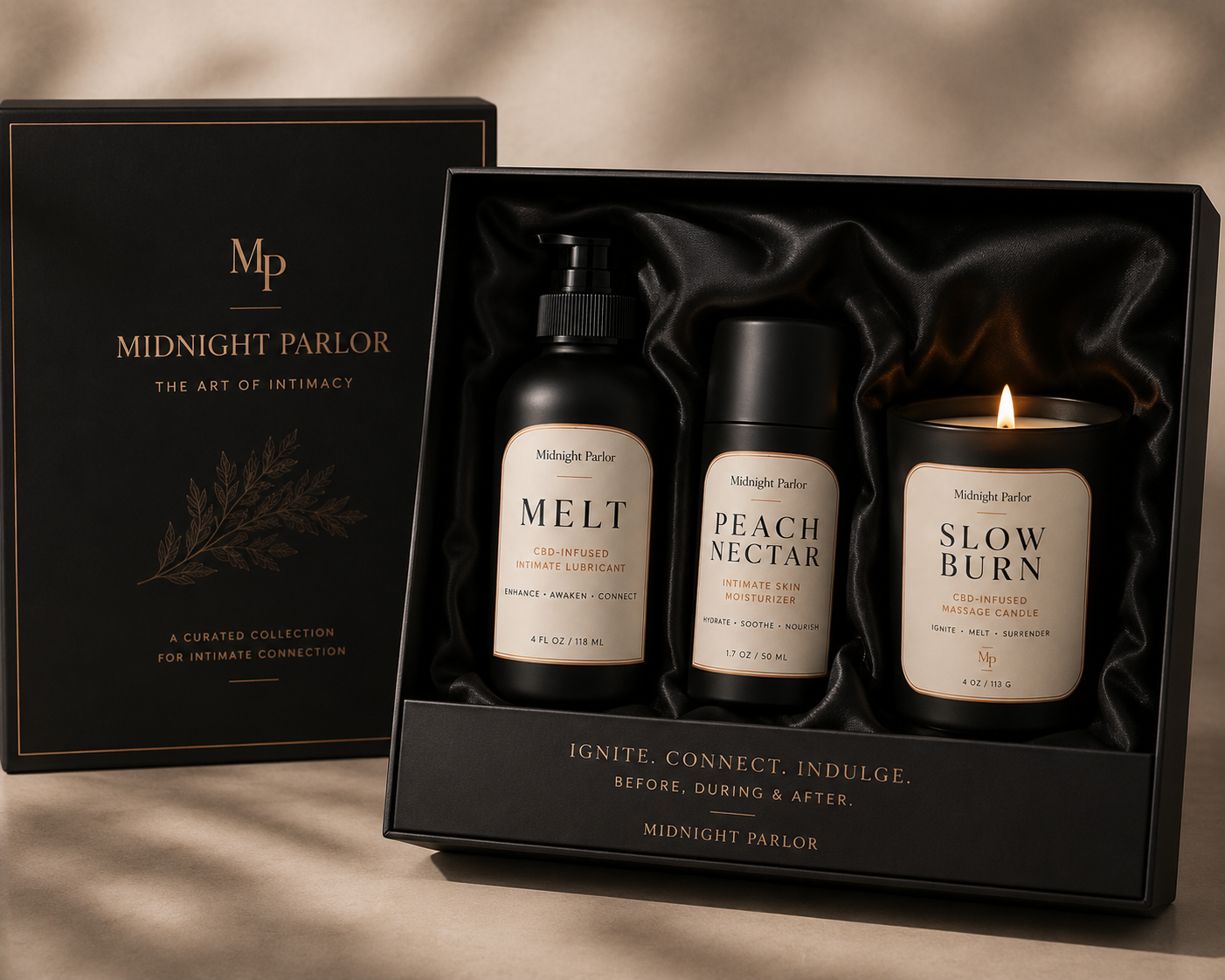 The Midnight Set