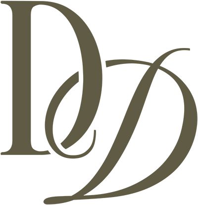 Daisy & Dwell DD Monogram