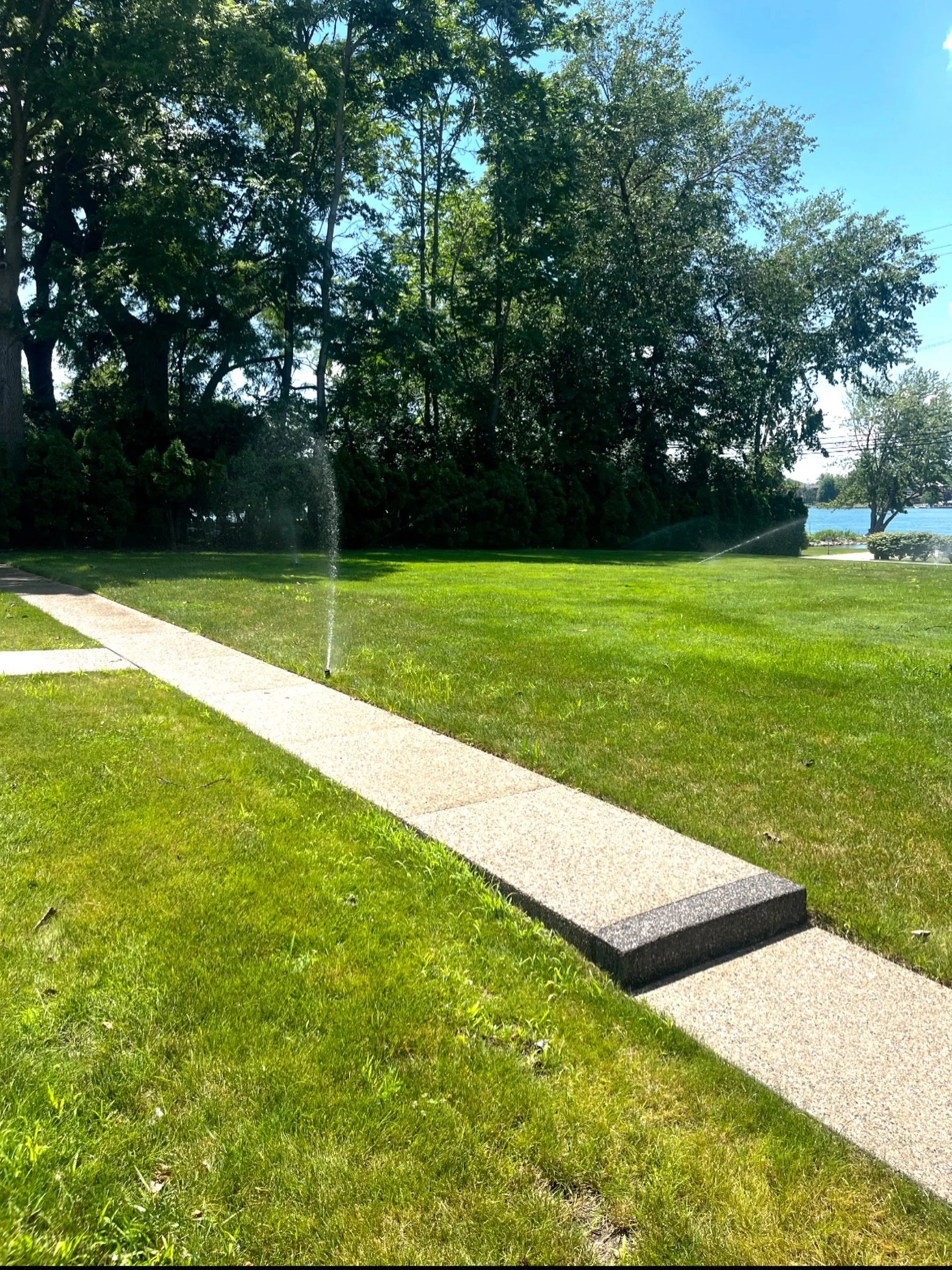 💧 A healthy lawn starts with a properly designed irrigation system.

Whether you need repairs, seasonal maintenance, or a brand-new installation, Island Irrigation helps keep your landscape green while making every drop count.

📍 Proudly serving Gr