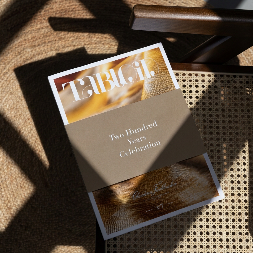 Celebrating 200 Years of Fischbacher