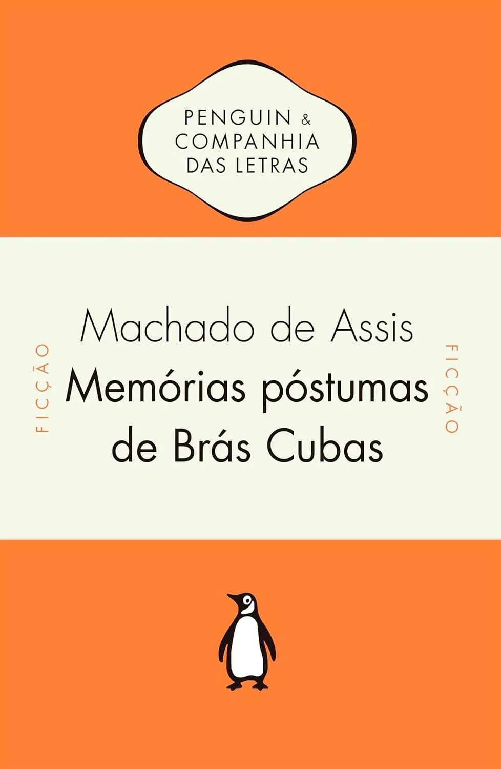 Memórias Póstumas de Brás Cubas - Edição Clássica