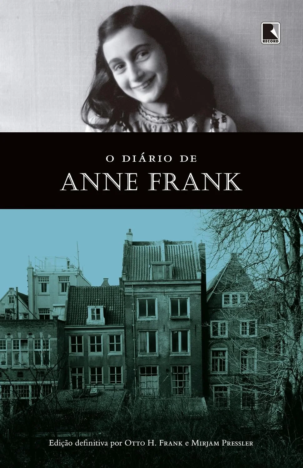 O Diário de Anne Frank - Edição Definitiva