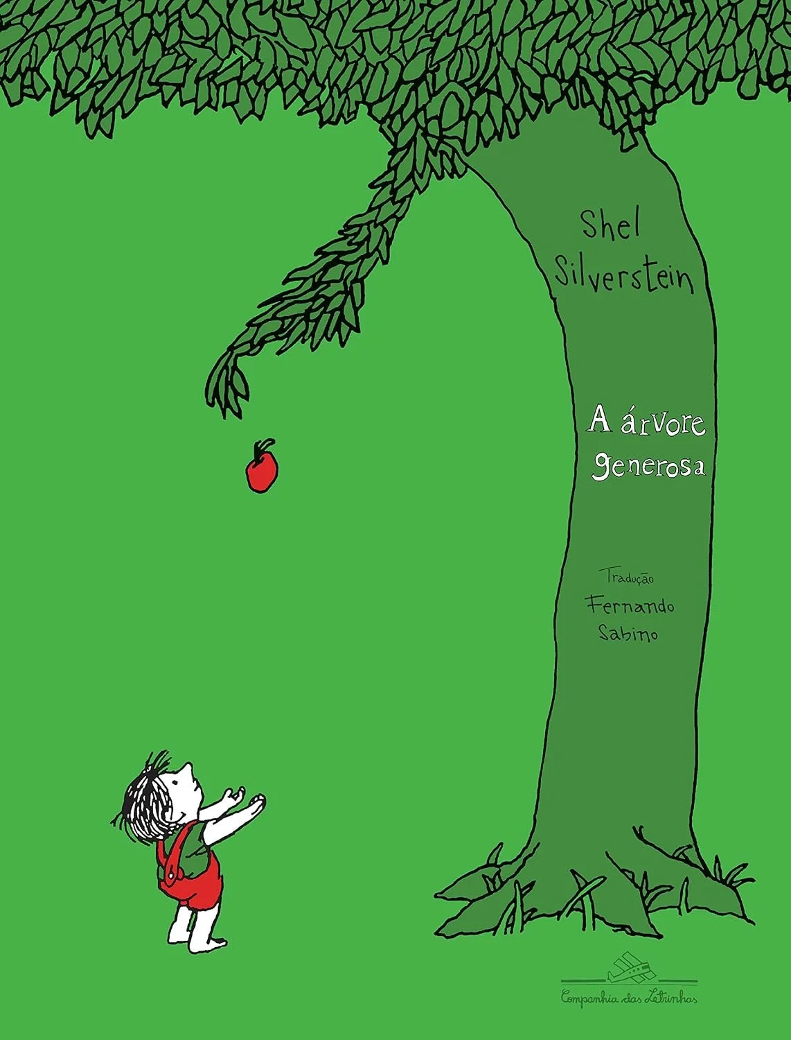 A Árvore Generosa - Shel Silverstein