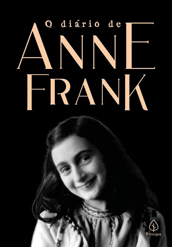 O Diário de Anne Frank - Edição Capa Dura