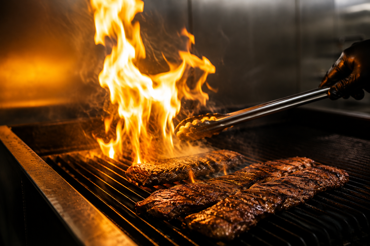 Best Fajitas in Houston