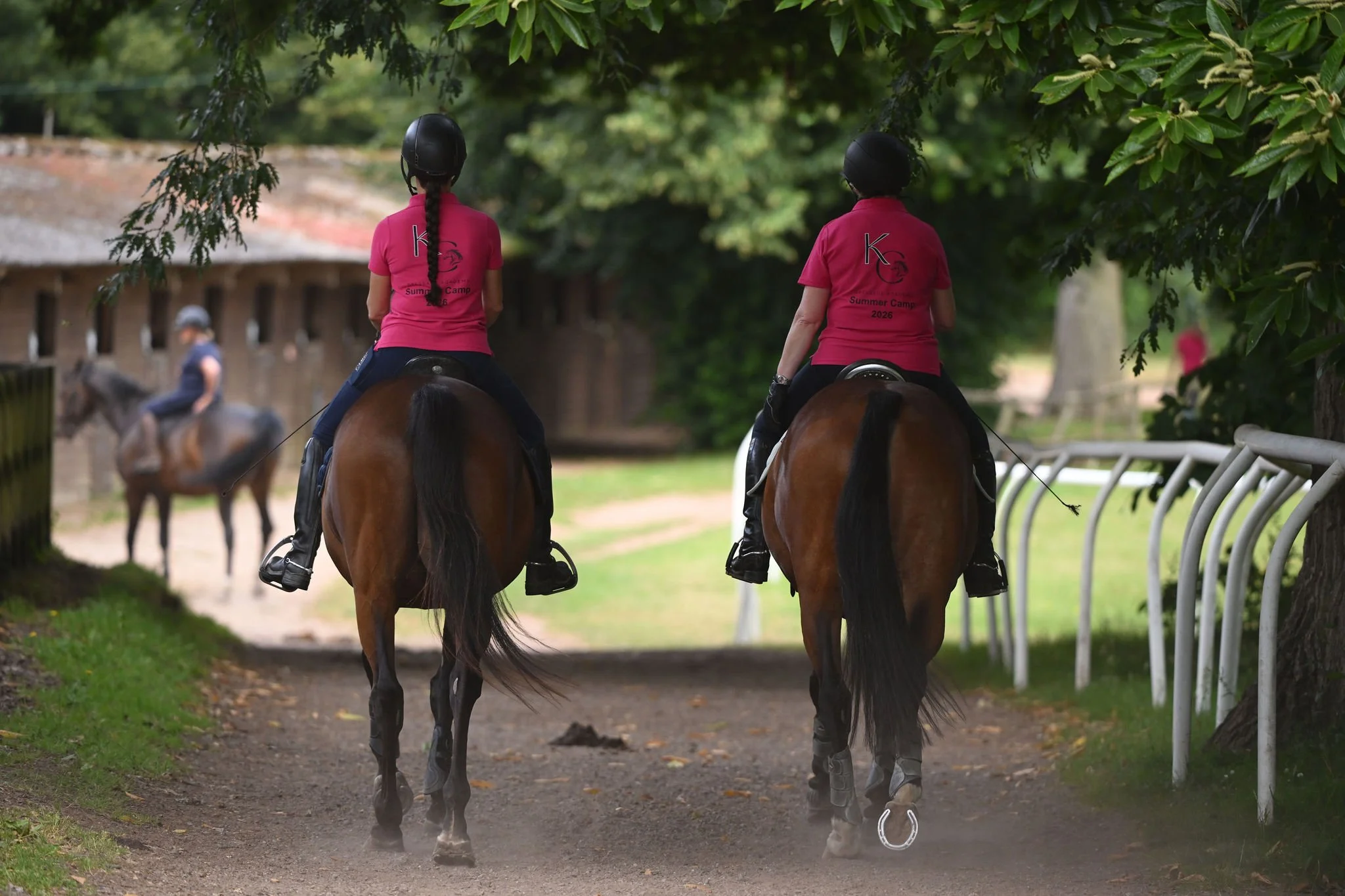 Bicton Arena - Two Day Camp