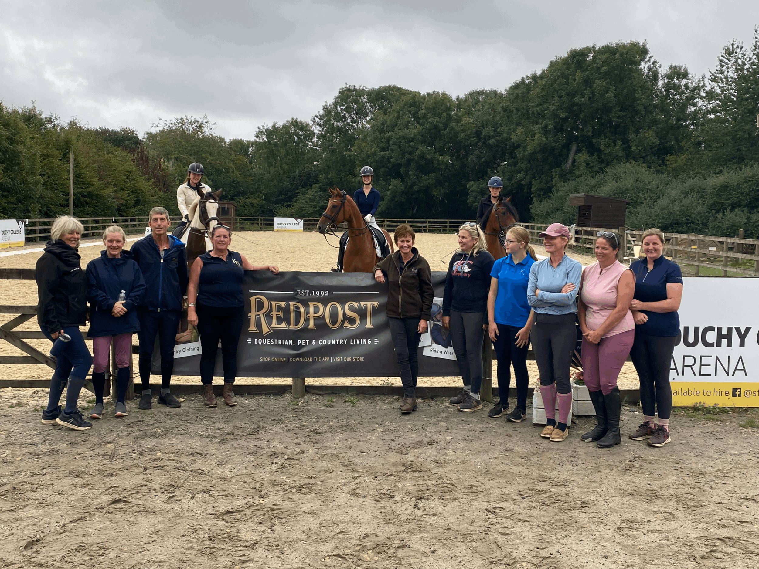 Duchy College - One Day Camp