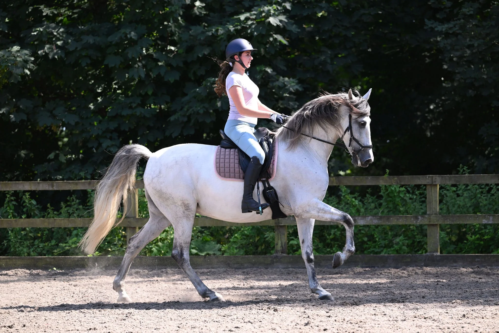 Roshan Bailey and Naco looking fab!