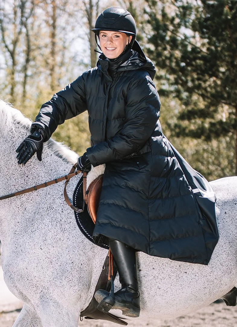 Blizz padded coat