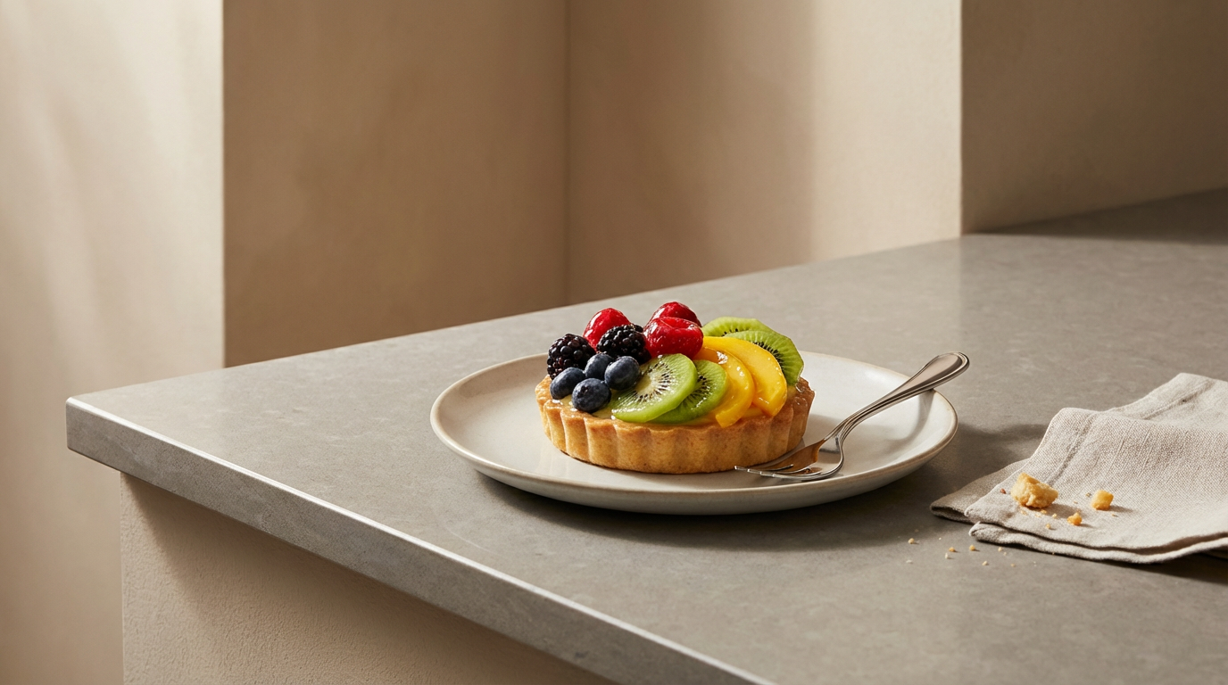 Fruit Tart