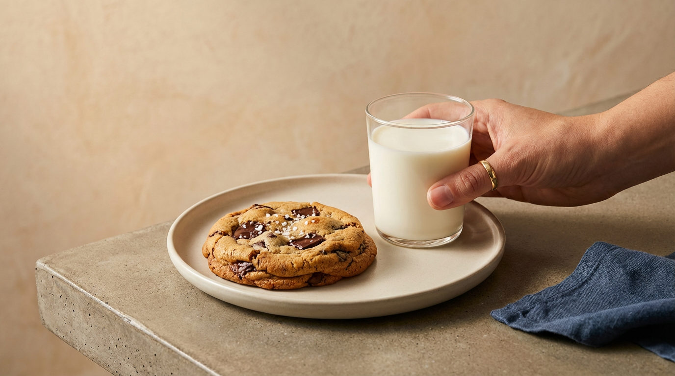 Chocolate Chip Cookie