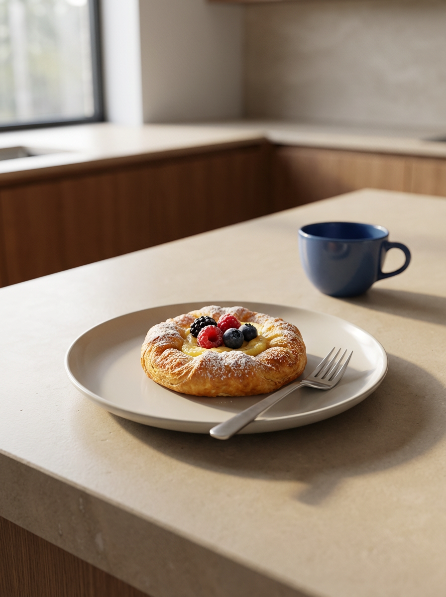 Cheese Danish