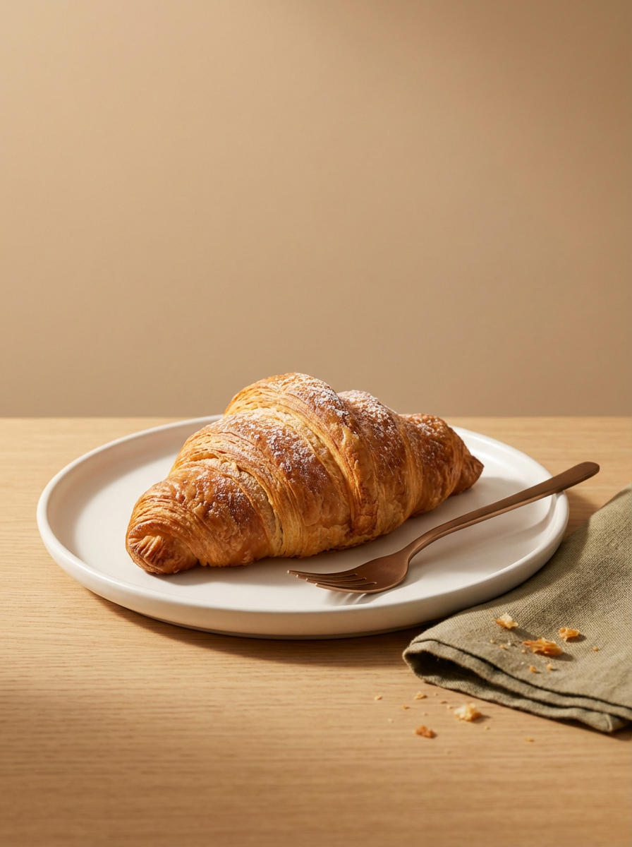 Butter Croissant
