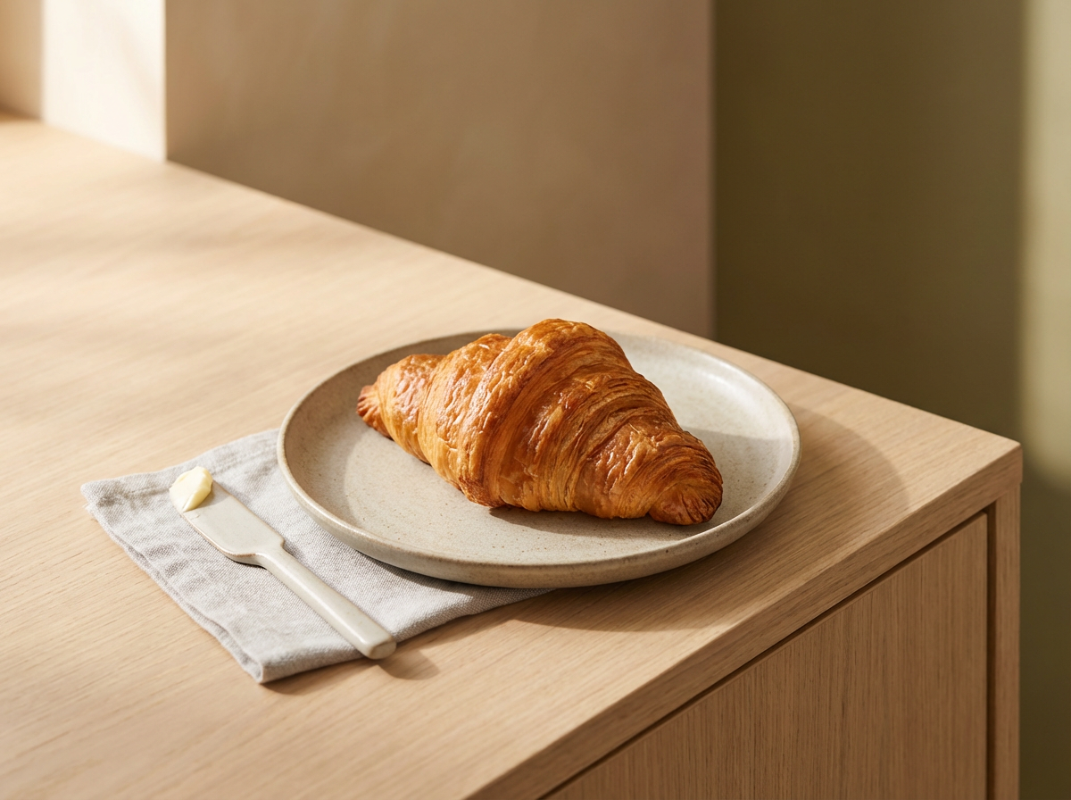 Butter Croissant