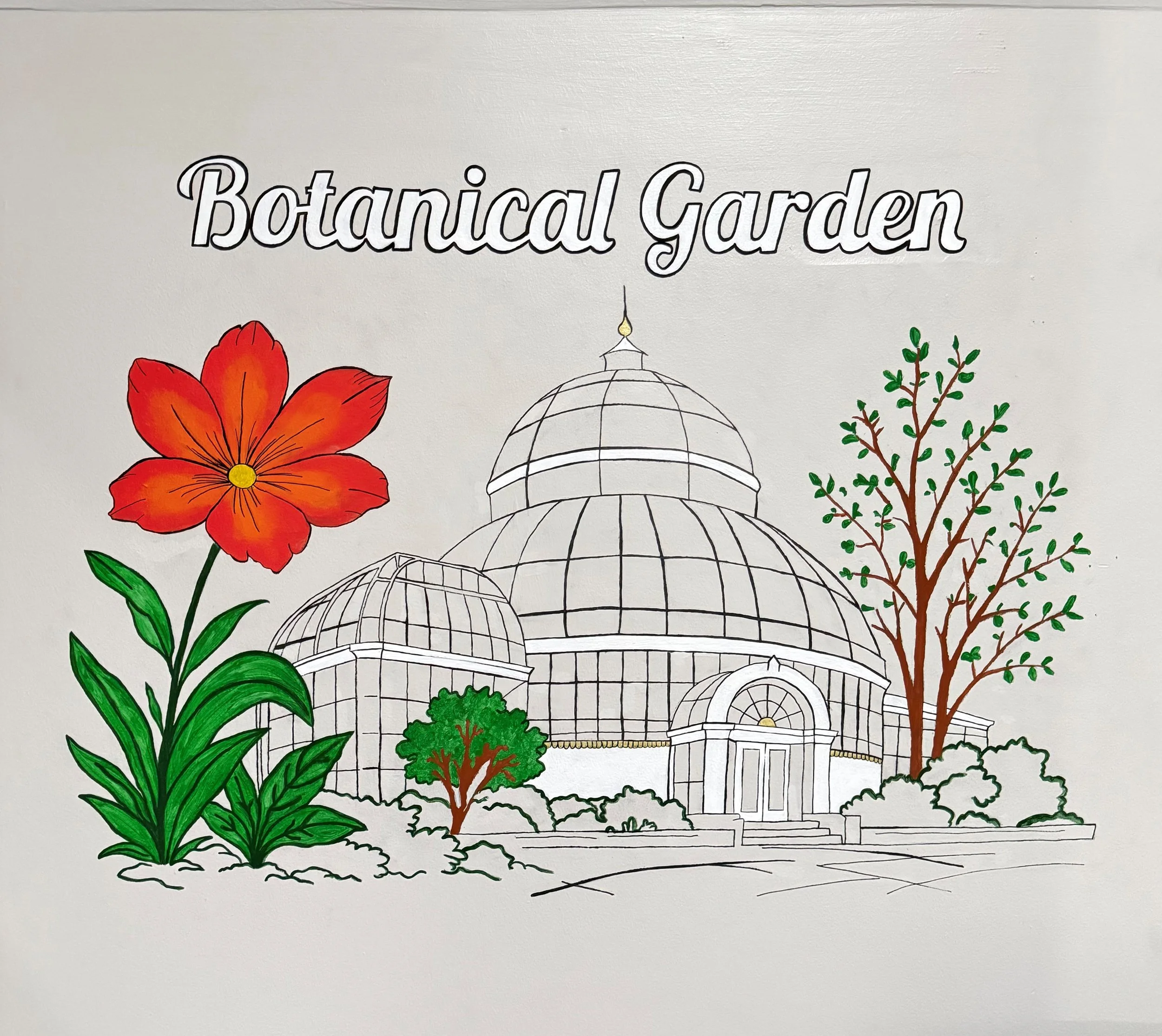 Botanical Garden ATL