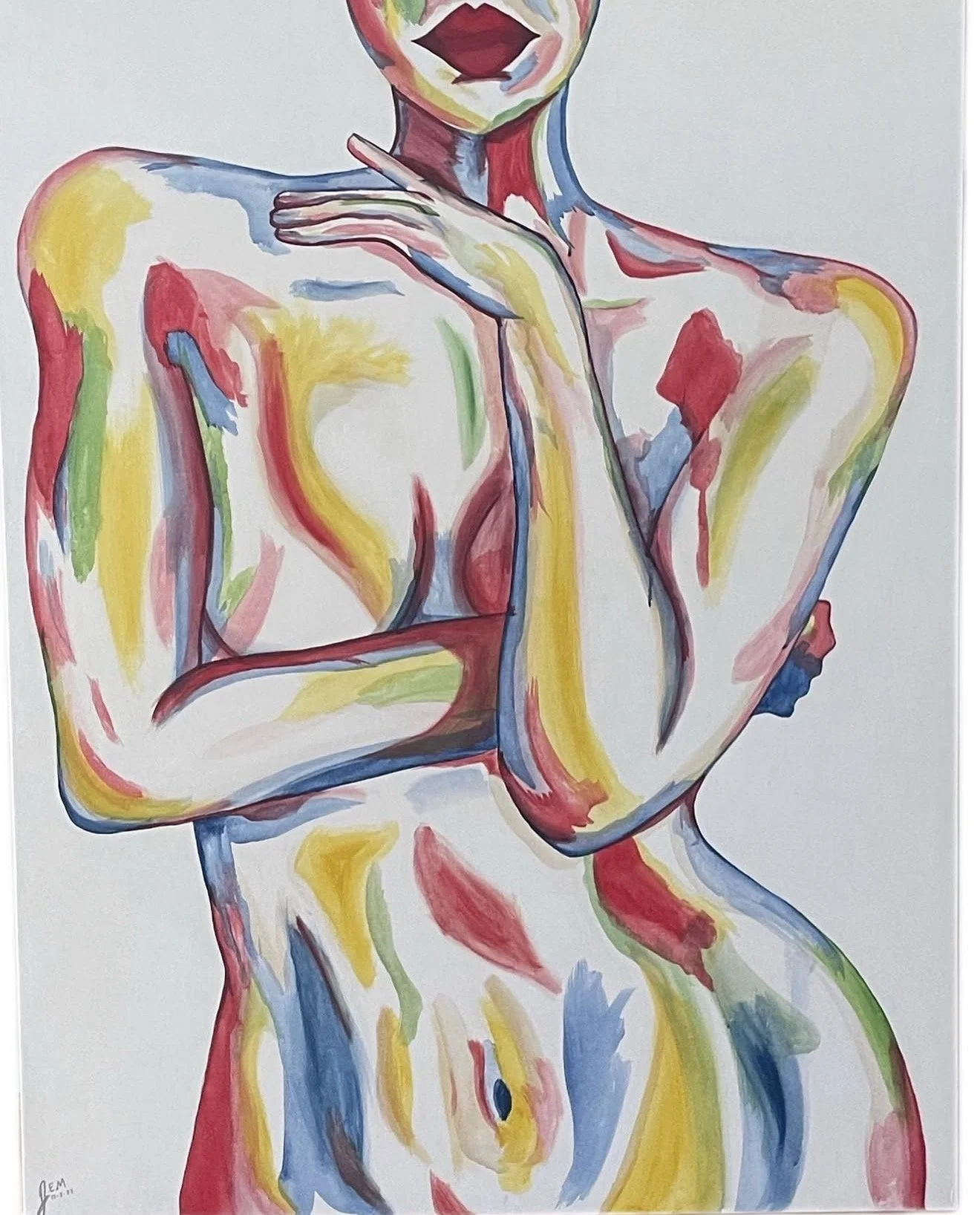 The Shape Of Her
