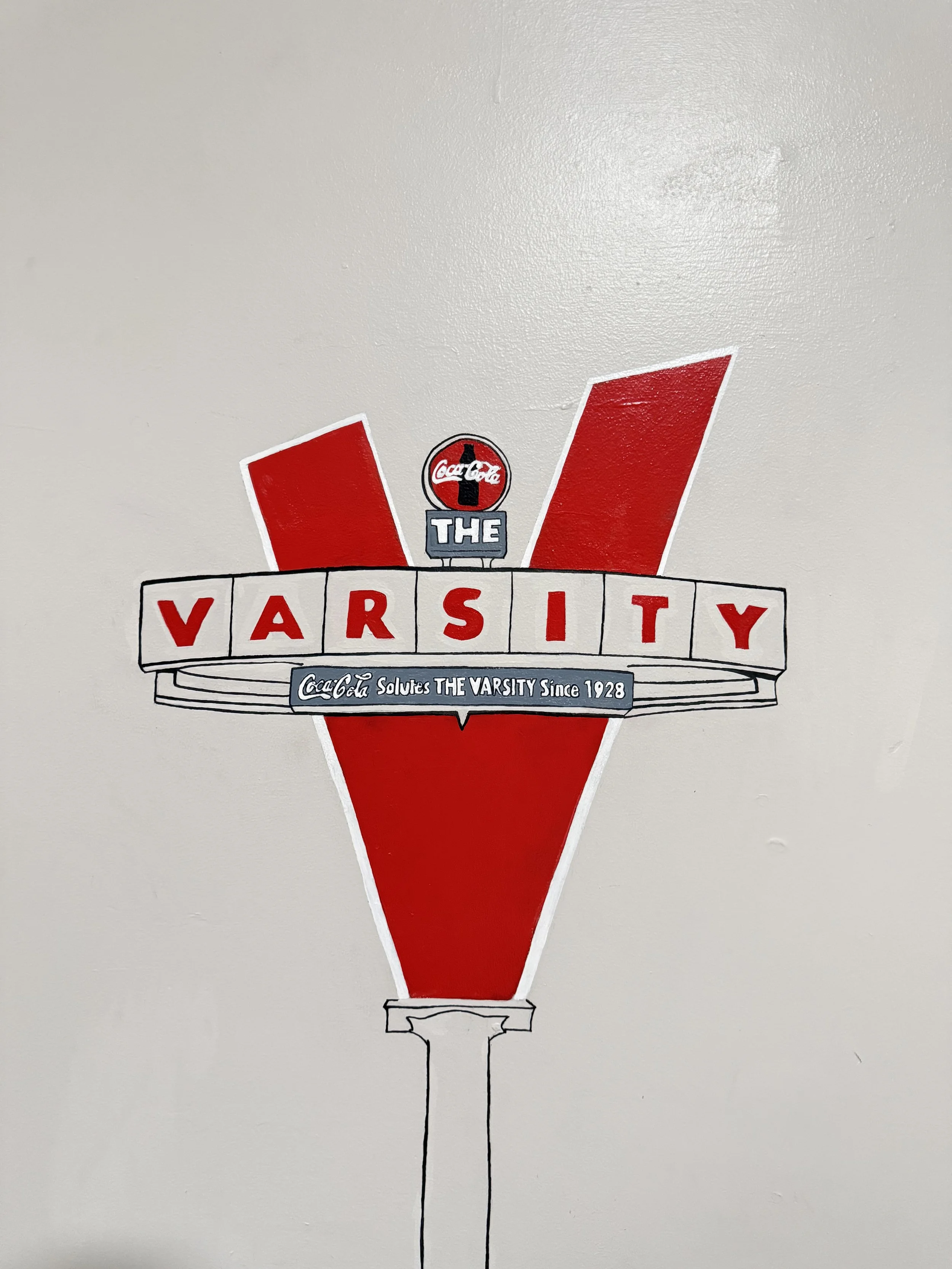 The Varsity