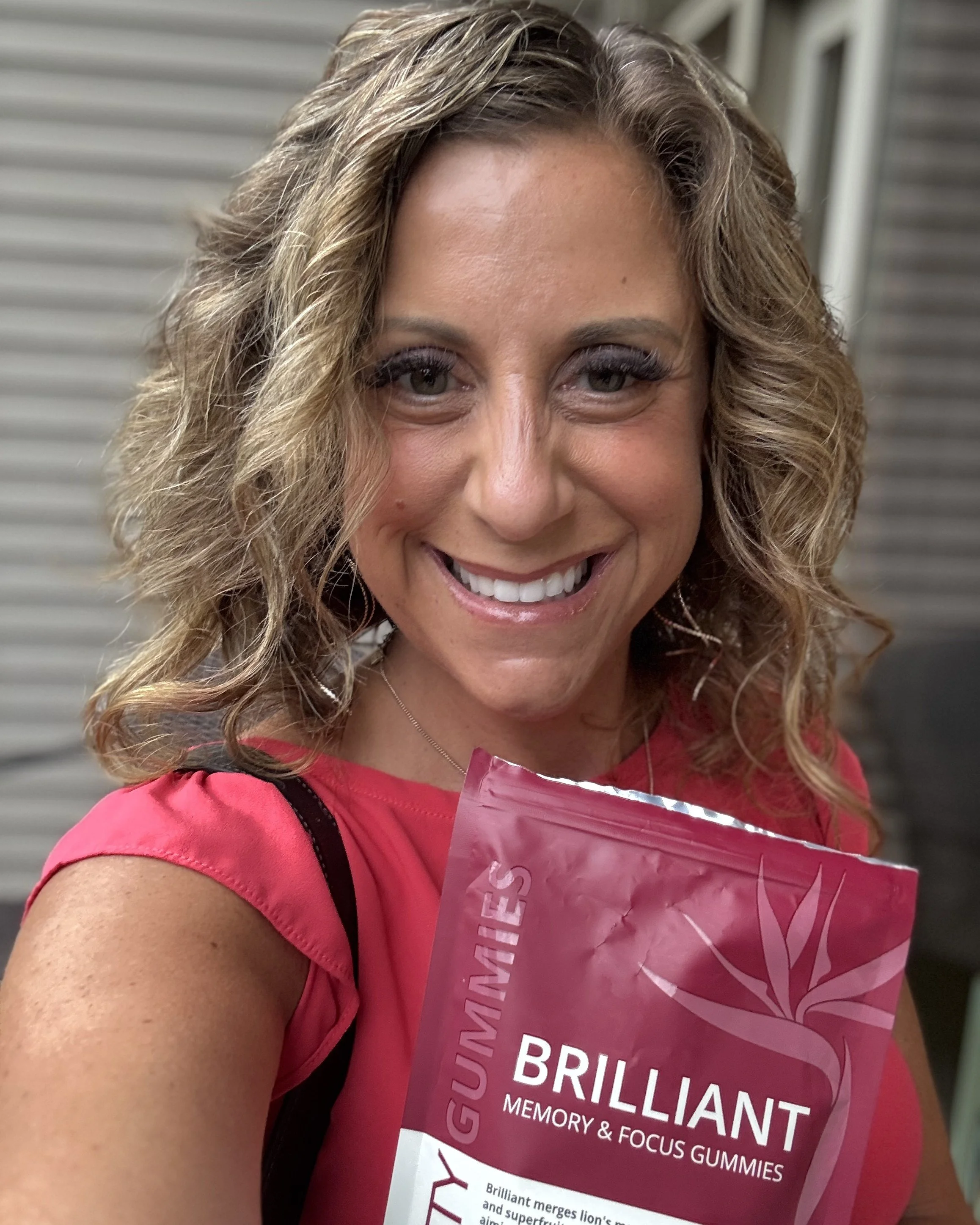 Beauty Society Brilliant Gummies