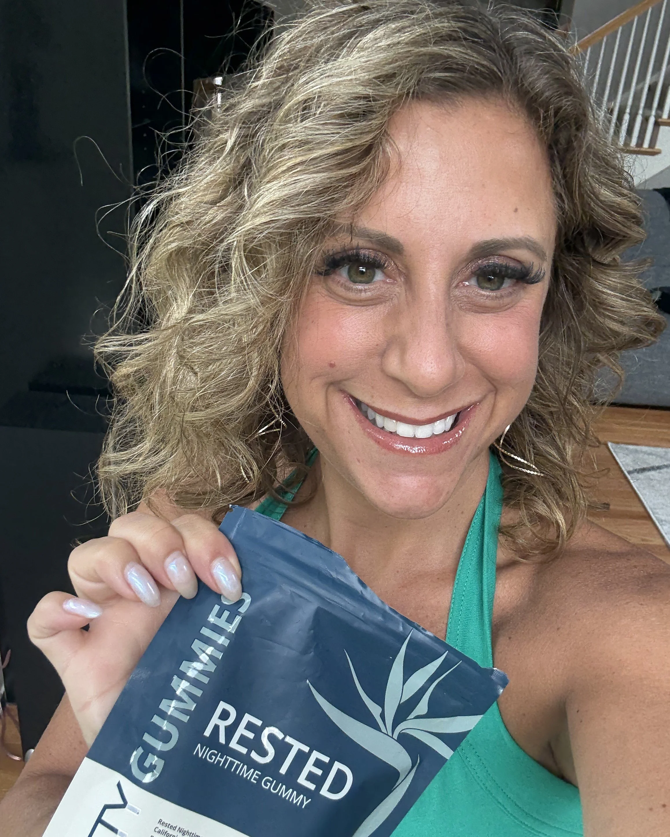 Beauty Society Rested Gummies